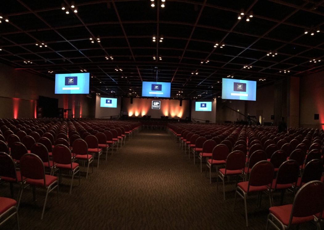 Eventos Corporativos